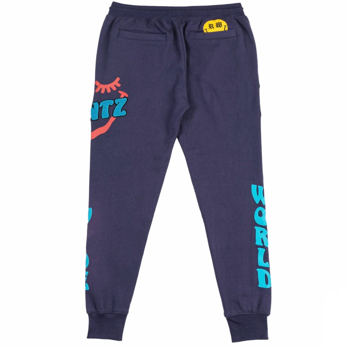 Runtz Winkz Joggers (Navy) 421-36498