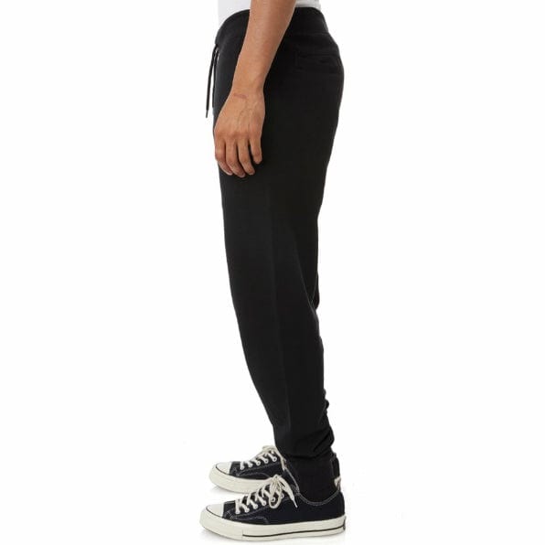 Kappa Authentic Maggotty Sweatpants (Black/Blue/Pink) 35143BW