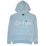 Cookies Back To Back French Terry Pullover Hoodie (Powder Blue) 1565H6801