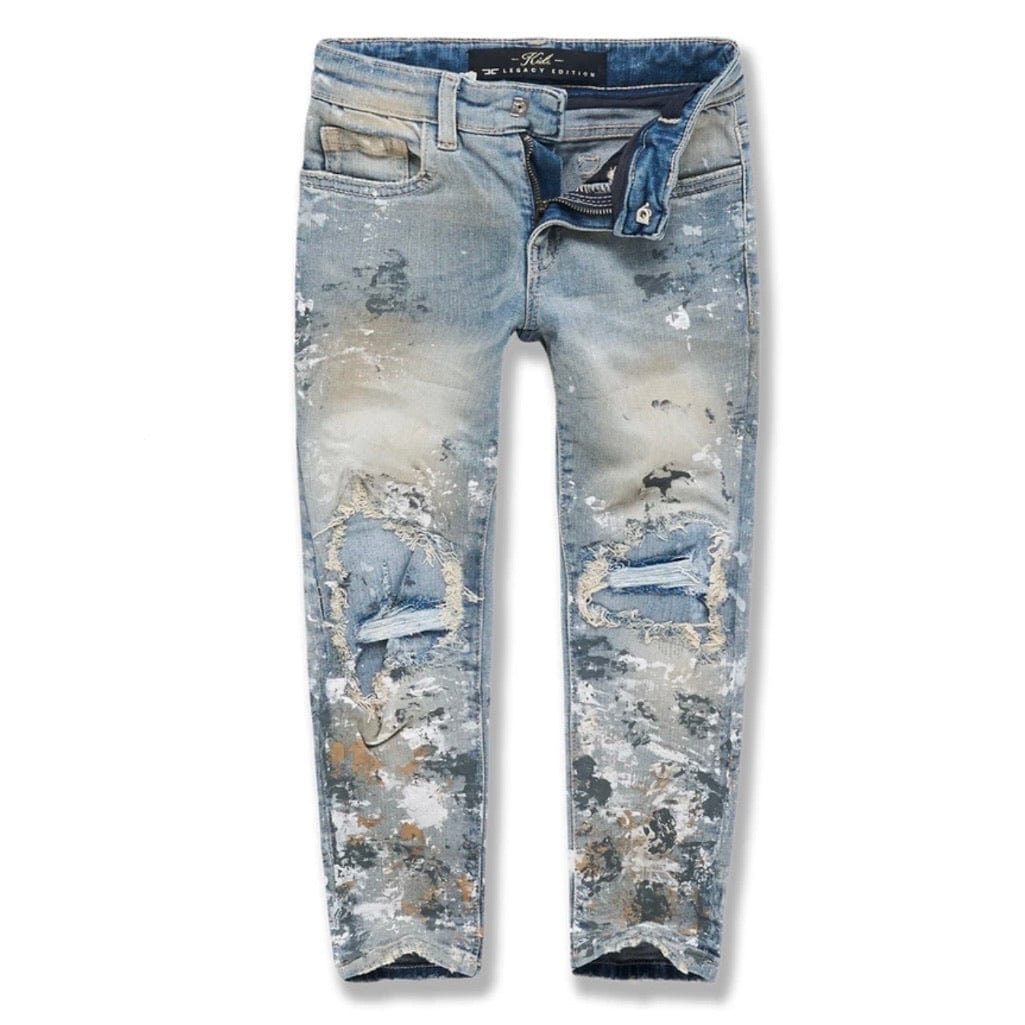 Kids Jordan Craig Pablo Denim (Mojave) JM3425AB