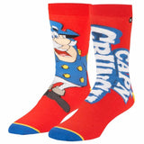 Odd Sox Capn Crunch Split Socks (Size 8-12)