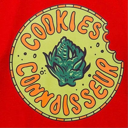 Cookies Artsy Connoisseur T Shirt (Red) 1556T5716