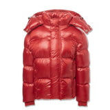 Jordan Craig Kids Astoria Bubble Jacket (Red) 91542B