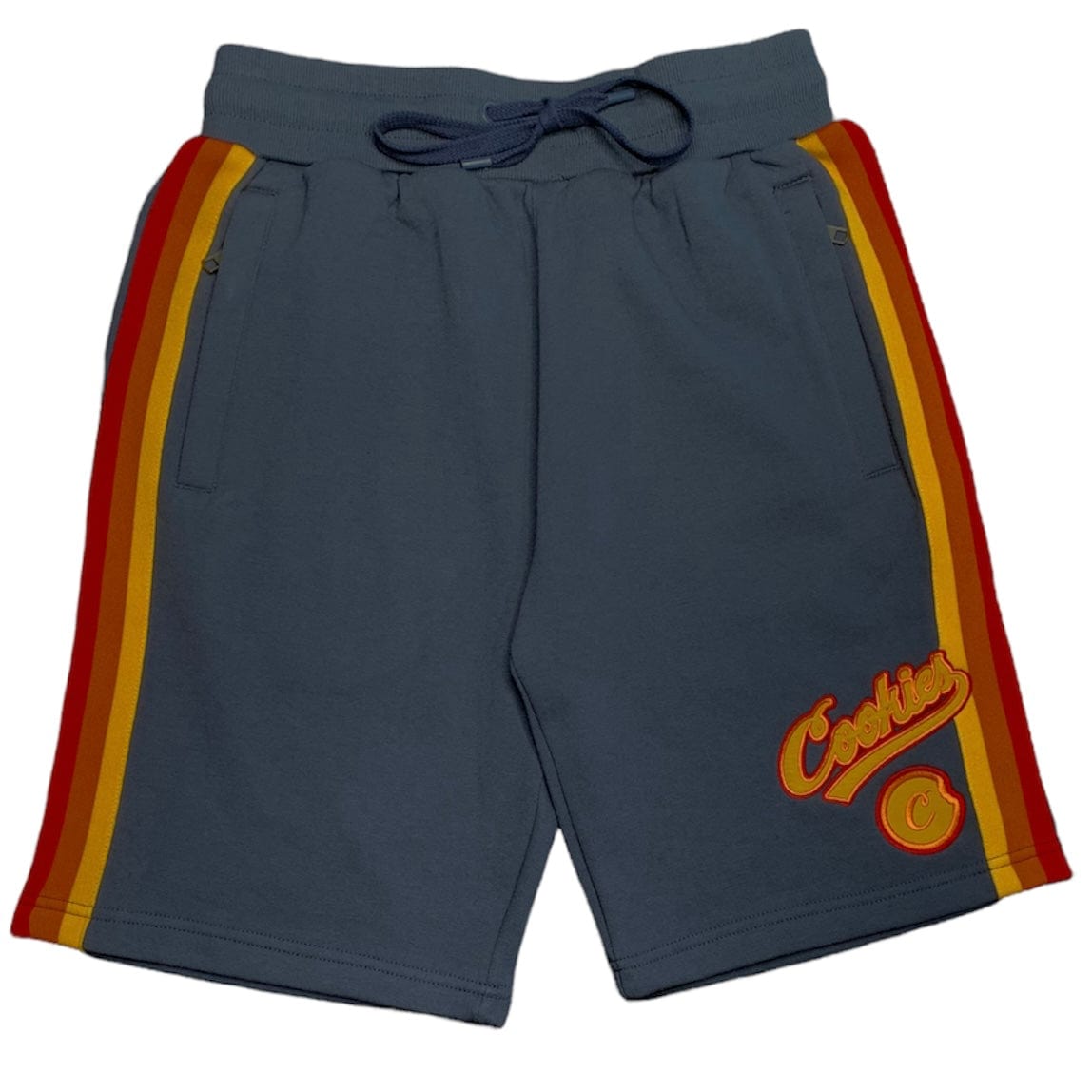 Cookies Puttin In Work Jersey Shorts (Navy) 1558B6007