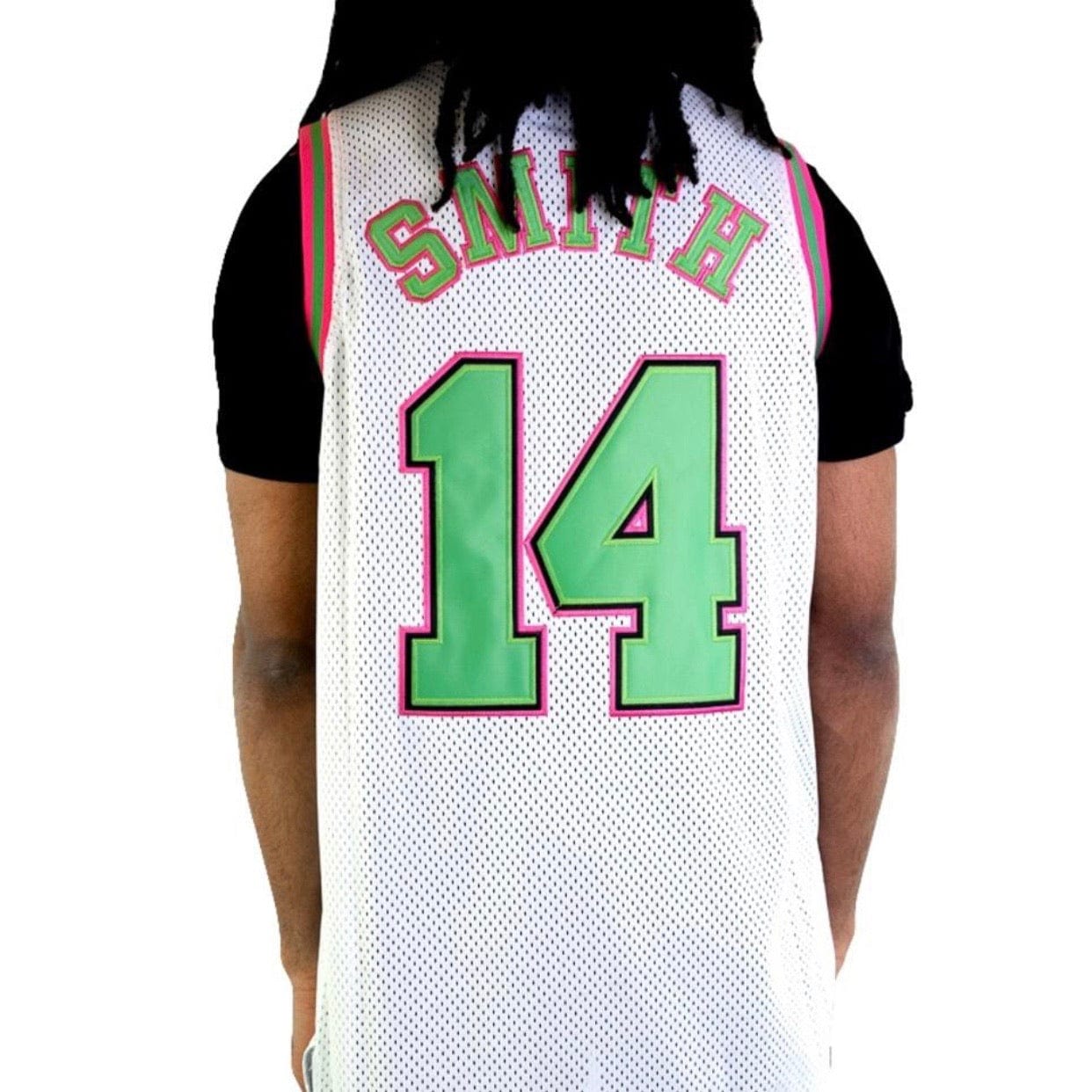 Headgear Fresh Prince Jersey (White)