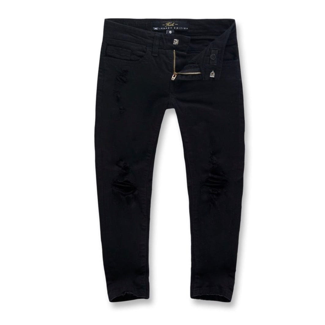 Kids Jordan Craig Asbury Jean (Jet Black)