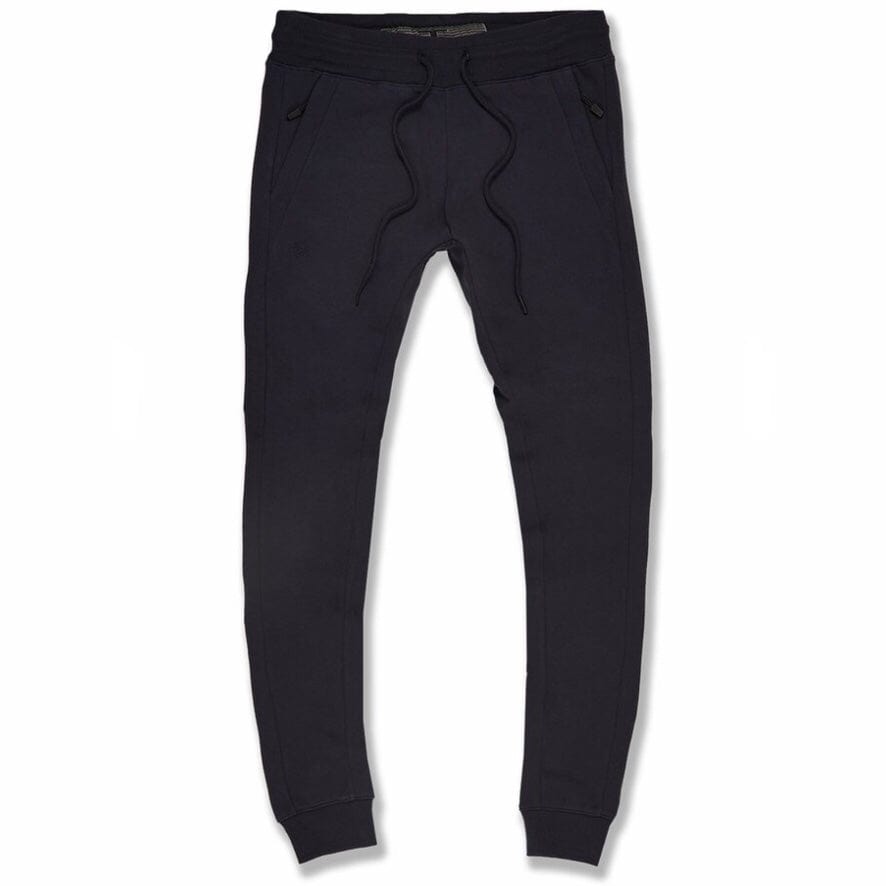 Jordan Craig Uptown Jogger Sweatpants (Navy) 8620