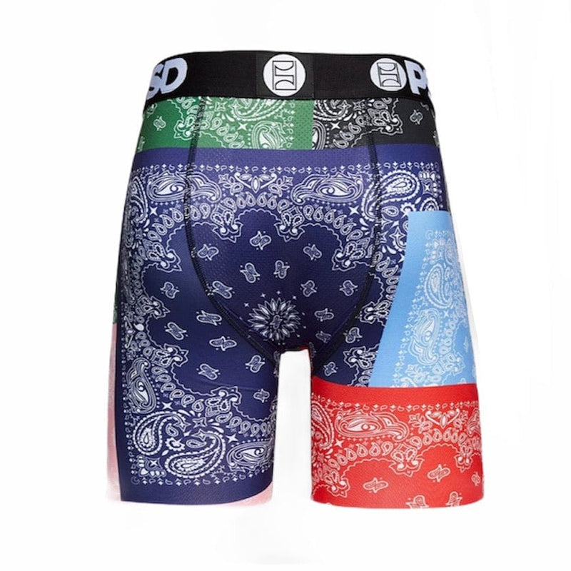 PSD Bandanas Underwear (Mulit)