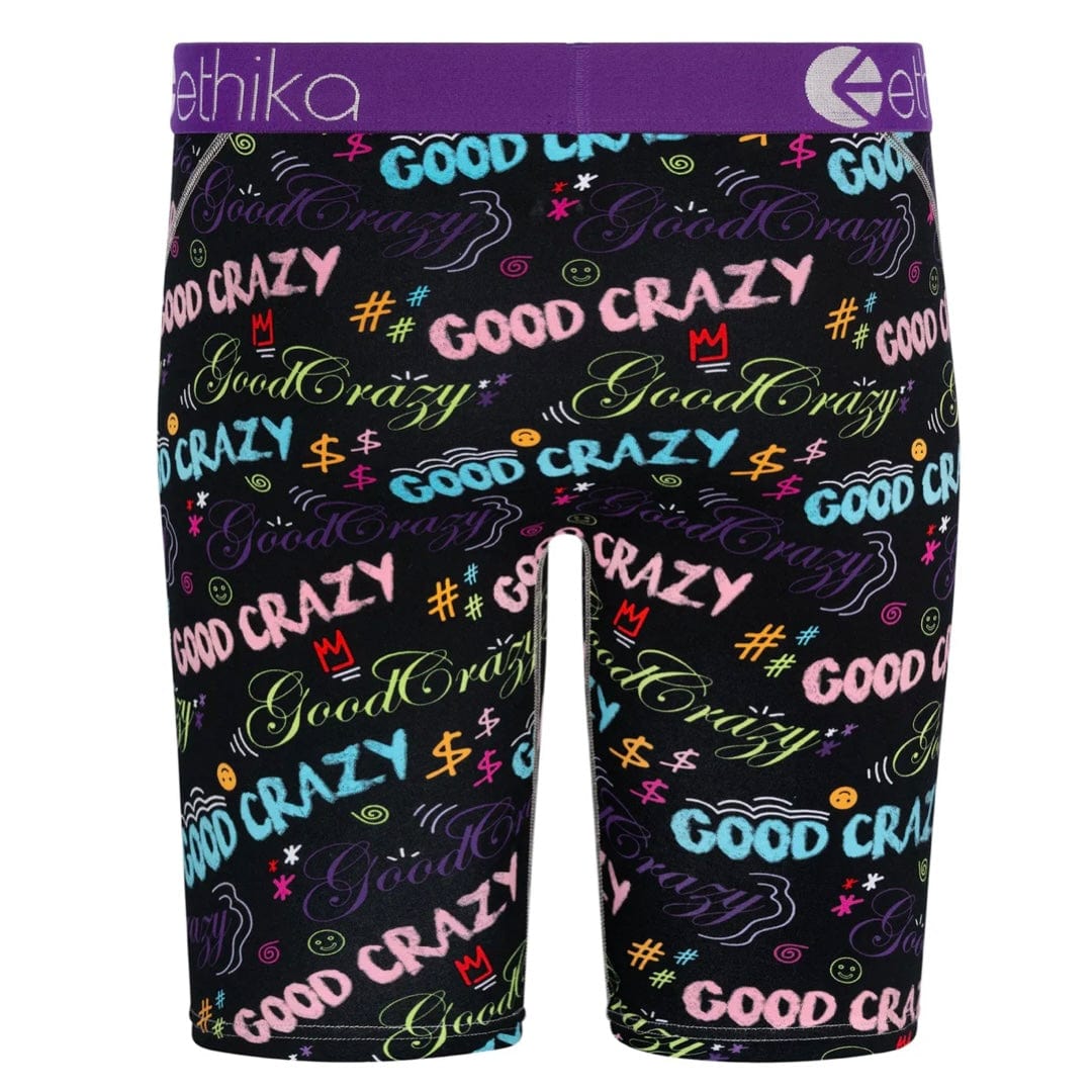 Ethika Good Crazy Underwear