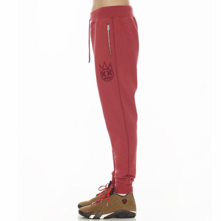 Cult Of Individuality Sweatpants (Garnet) 622BC-SP17C