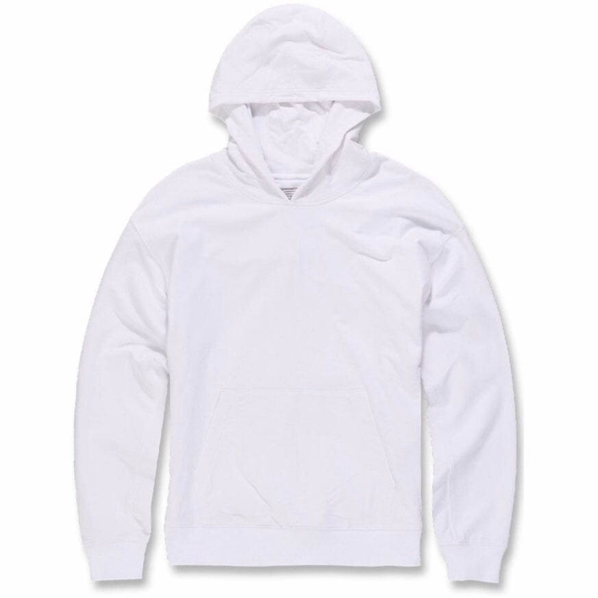 Jordan Craig Summer Breeze Pullover Hoodie (White) 8451H