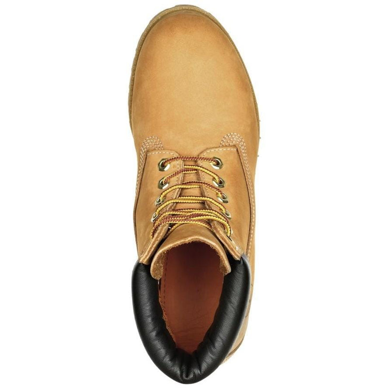 Timberland Boots 6 In Waterproof Boots (Wheat)