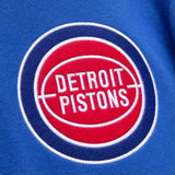 Mitchell & Ness Nba Detroit Pistons Champ City Hoodie (Royal)