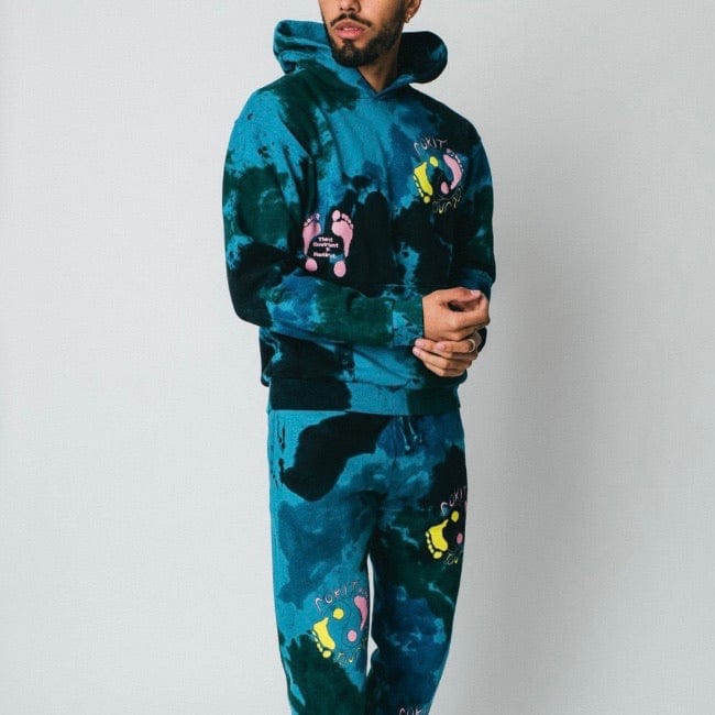 Rokit Voyage Hoodie (Blue)