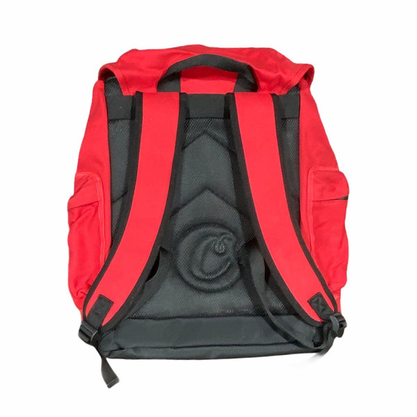 Cookies Backpack Utility Rucksack (Red)