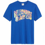 Billionaire Boys Club BB Space Beach SS Tee (Mazarine Blue) 821-3210