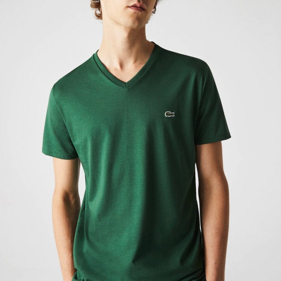 Lacoste Tee (Green) TH6710