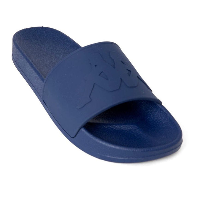 Kappa Authentic Caius 2 Slides (Blue) 36148NW