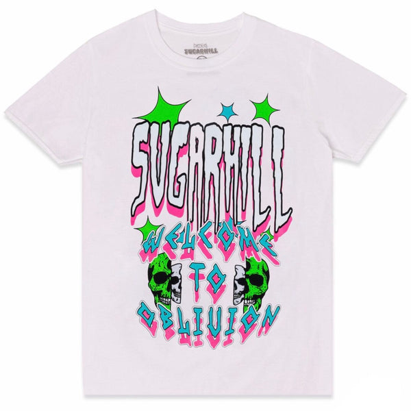 Sugar Hill Apocalypse T-Shirt (White) SH-FALL121-15