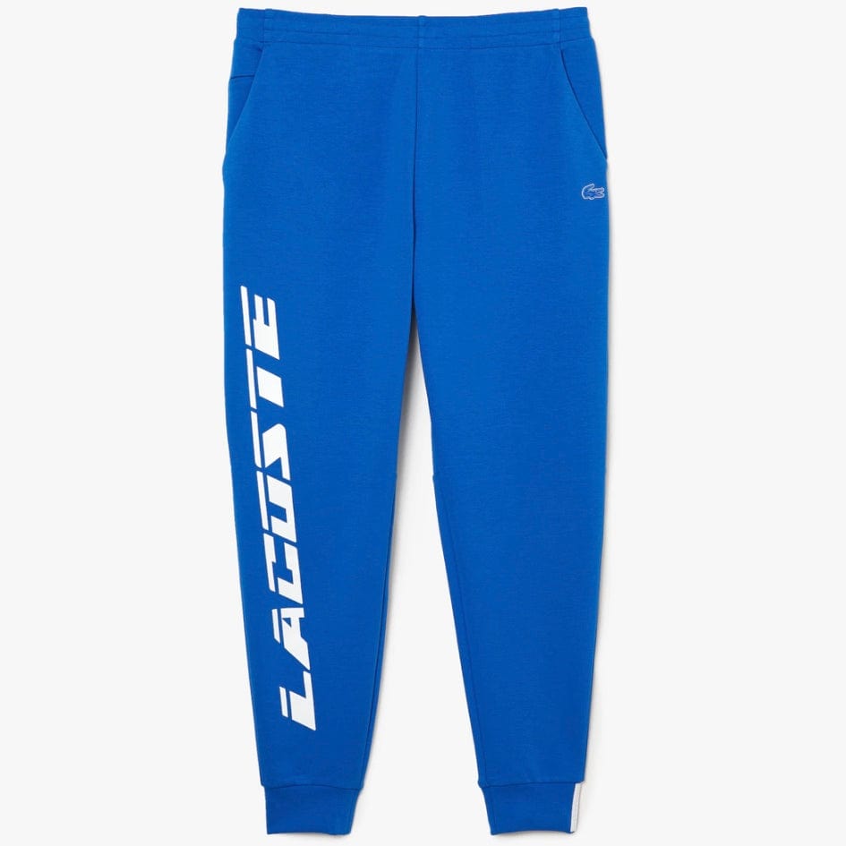 Lacoste Slim Fit Branded Trackpants (Marina Blue) XH0077-51