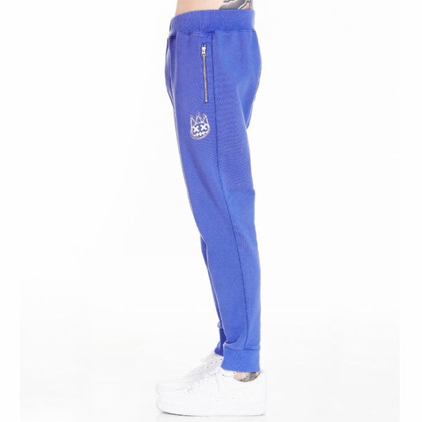 Cult Of Individuality Sweatpant (Surf Blue) 621A0-SP23B
