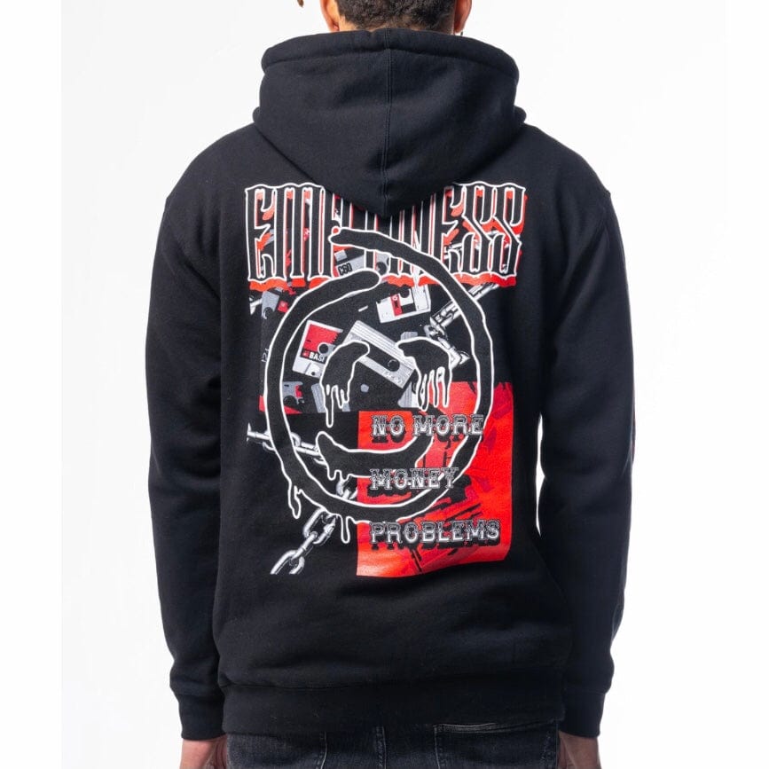 Sugar Hill Money & Power Hoodie (Black) SH-HOL21-19