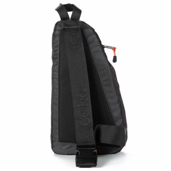 Cookies Traveler Sling Bag (Black)