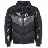 Jordan Craig Sugar Hill Puffer Jacket (Triple Black) 91587