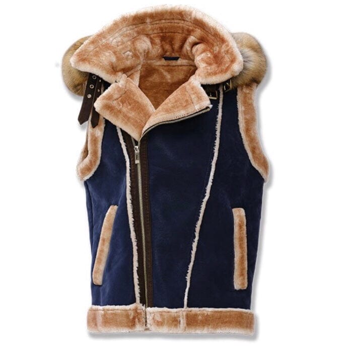 Jordan Craig Denali Shearling Vest (Sunset) 9368V