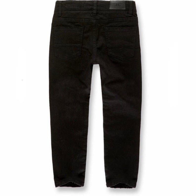 Jordan Craig Kids Tribeca Twill Pants (Black) JM3522K