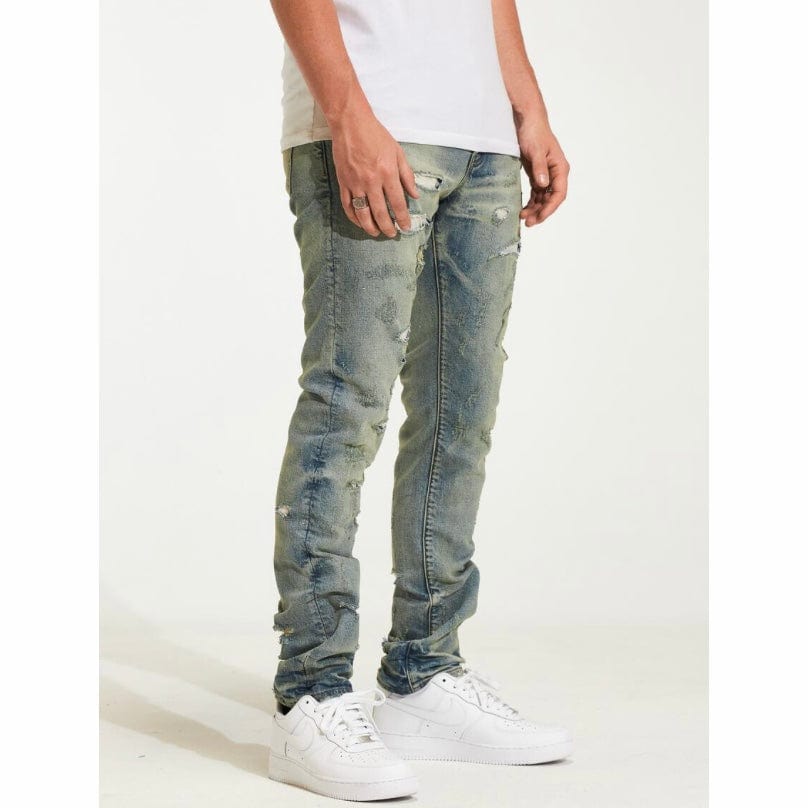 Crysp Atlantic Denim (Blue Wash) CRYH22-215