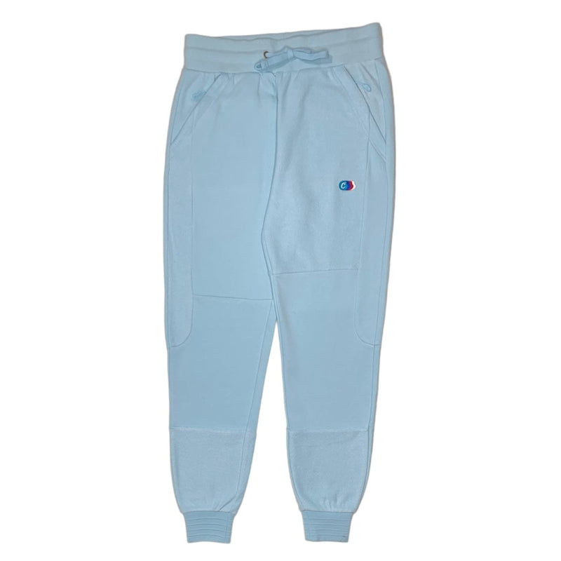 Cookies Back To Back French Terry Sweatpants (Powder Blue) 1565B6803