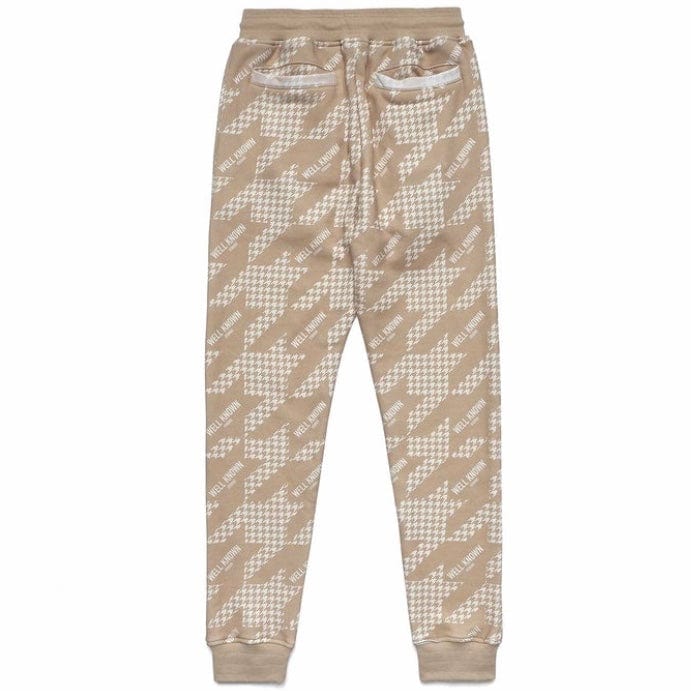 Well Known The Hounds Sweatpants (Wood Ash) 111-9104