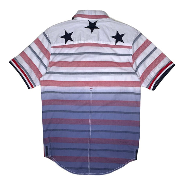 Born Fly Anytown USA Button-Up - BF291811
