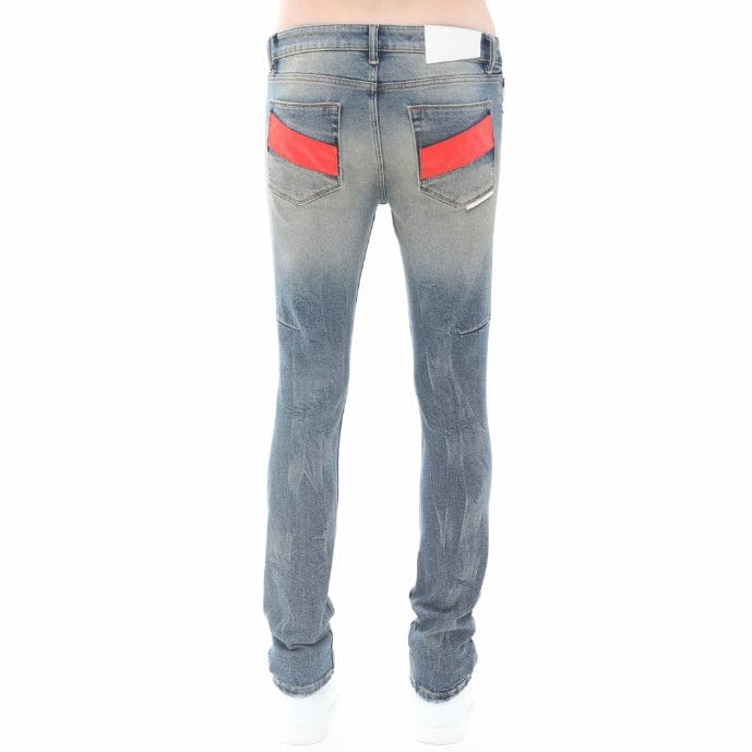 Hvman Strat Super Skinny Fit Jean (Aspen) 323A1-S1A