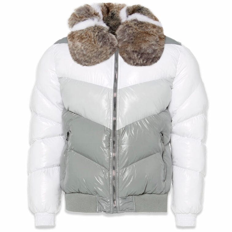 Jordan Craig Sugar Hill Puffer Jacket (Arctic) 91587