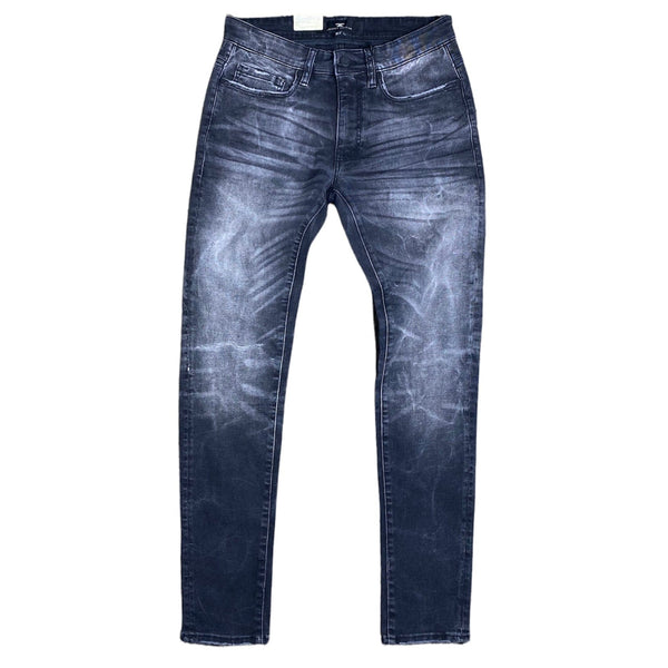 Jordan Craig Ross Clean Jean (Industrial Black) JR350