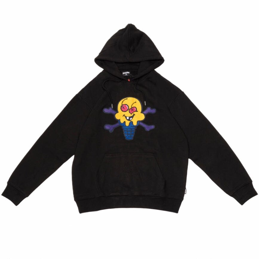 Ice Cream Avery Hoodie (Black) 421-6307