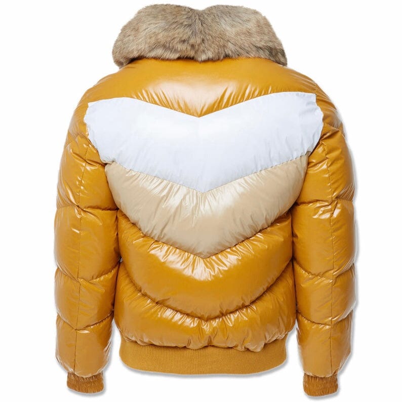 Jordan Craig Sugar Hill Puffer Jacket (Wheat) 91587