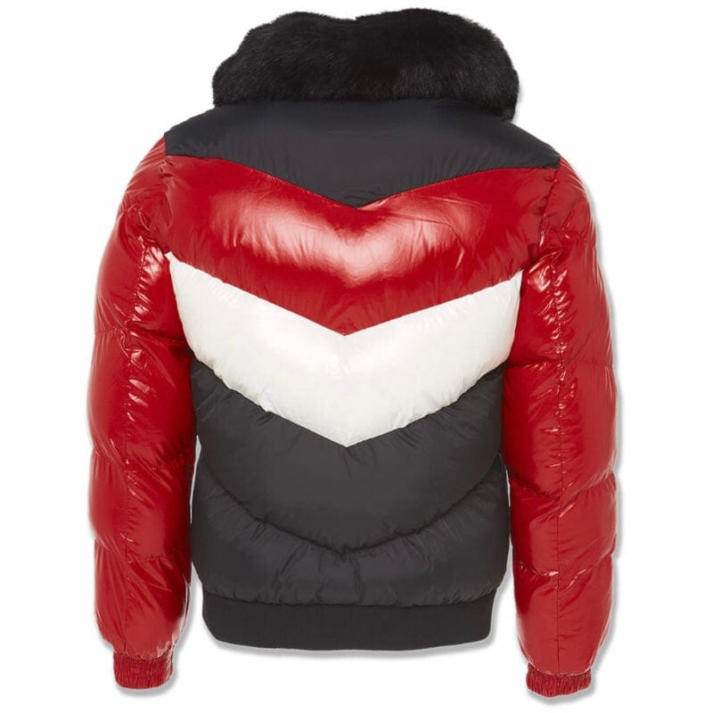 Jordan Craig Sugar Hill Puffer Jacket (Red) 91587