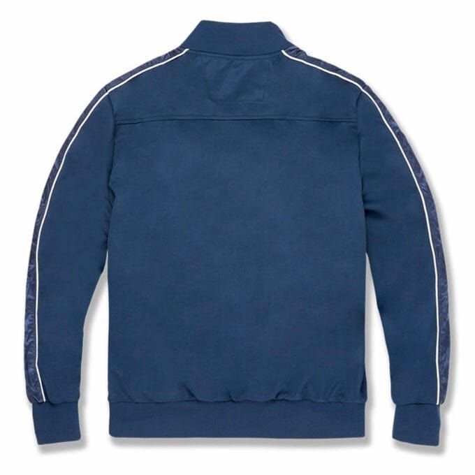 Jordan Craig Trenton Track Jacket (Navy) 8542T