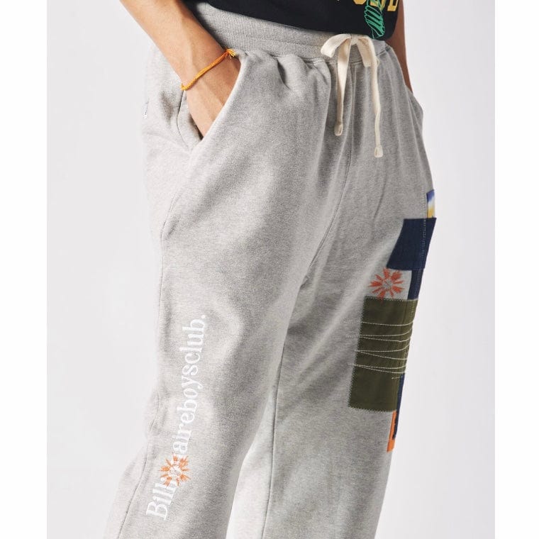 Billionaire Boys Club BB Evo Jogger (Heather Grey) 811-6100