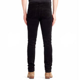Monfrere Greyson Velvet Noir Jeans (Black) 1026V1