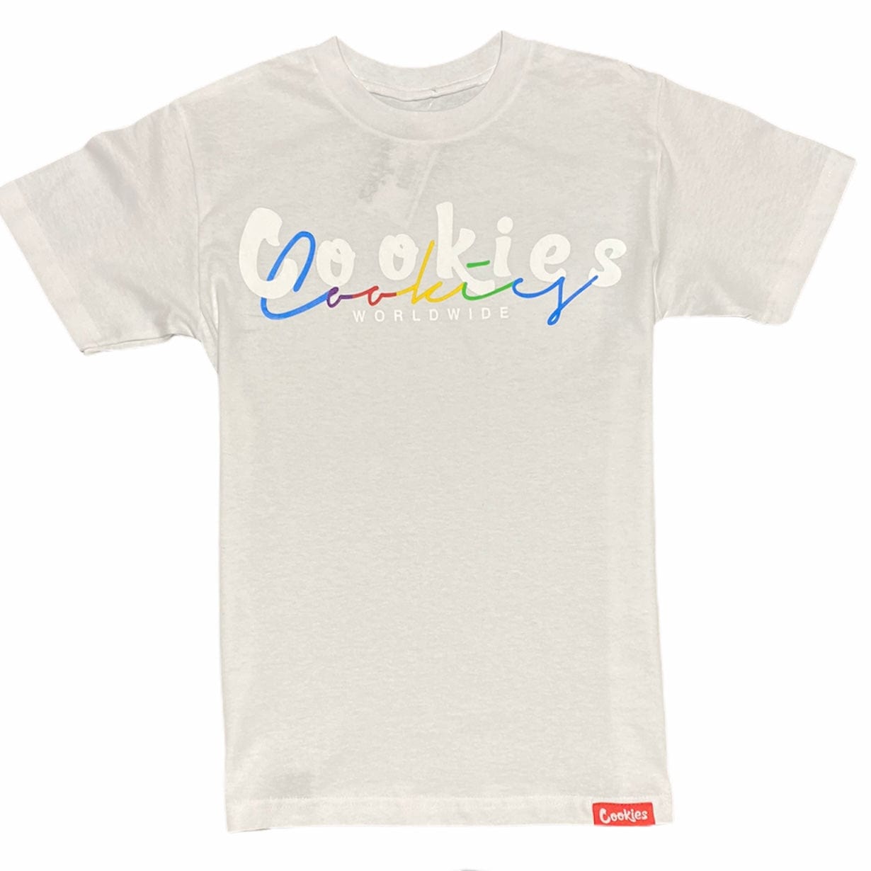 Cookies Versailles Logo Tee (White) 1551T4955