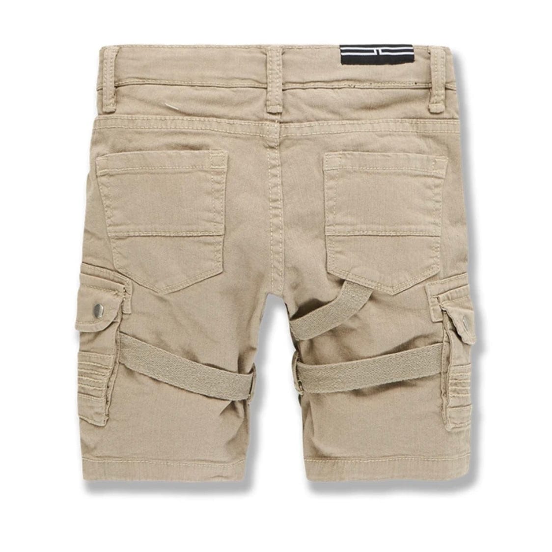 Kids Jordan Craig Cairo Cargo Shorts (Safari) 4398K