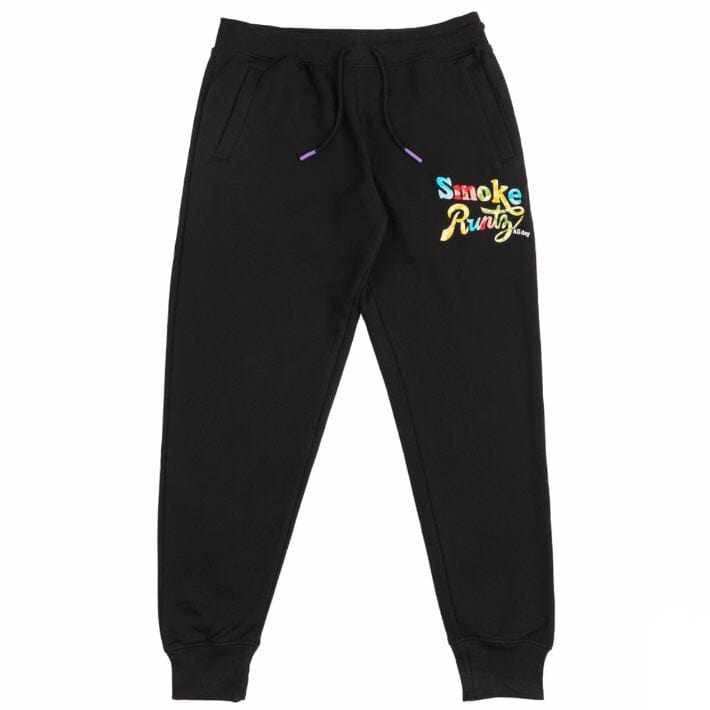 Runtz Smoke Runtz Joggers (Black) 421-36497