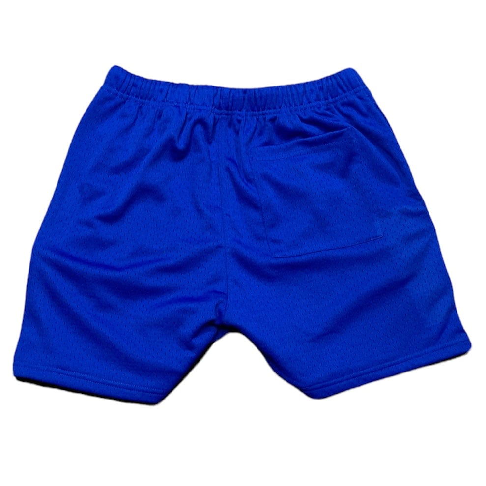 Pro Standard Detroit Pistons Jersey Shorts (Royal Blue) BDP353948-RYB