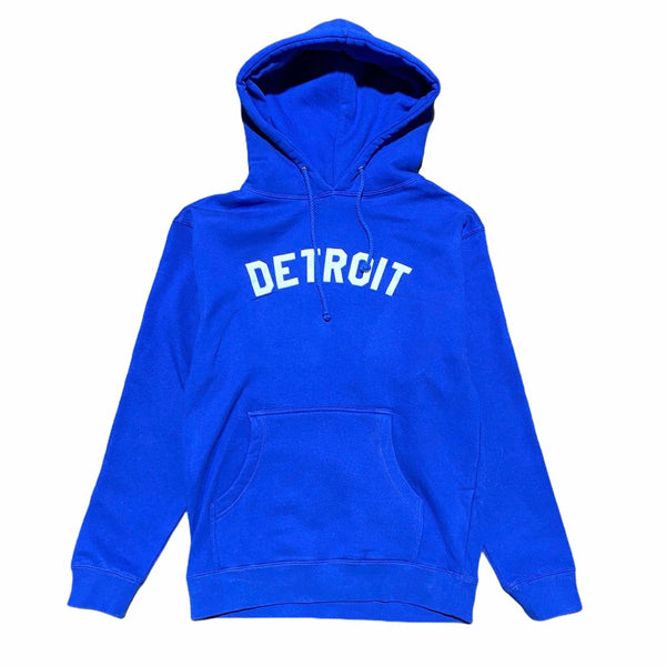 Ink Detroit Hoodie (Royal Blue)