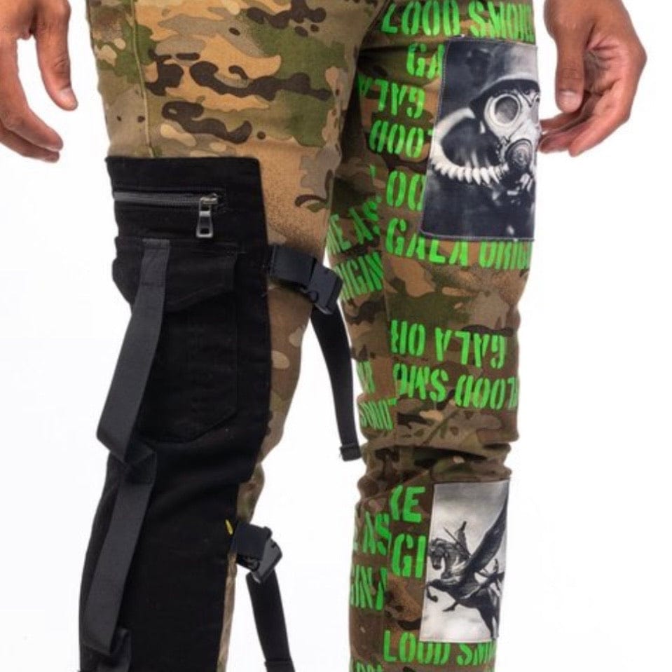 Gala Surge Tactical Denim (Camo) - G6-20