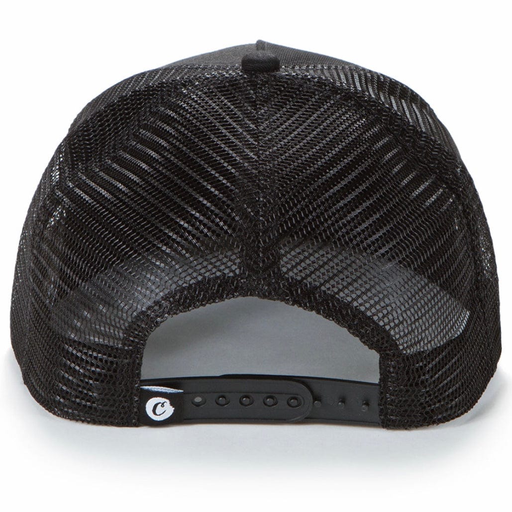 Cookies Infamous Mesh Trucker Hat (Black) 1560X6034